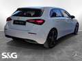 Mercedes-Benz A 180 PANORAMA+KAMERA+TOTWINKEL+MBUX+LED+18 ZOLL Weiß - thumbnail 2