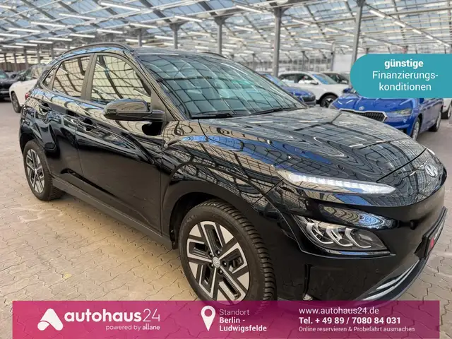 Hyundai Kona Elektro 2WD 39,2 kWh|Kamera|Sitzhzg