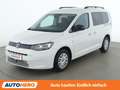 Volkswagen Caddy 2.0 TDI Weiß - thumbnail 1