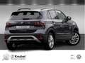 Volkswagen T-Cross Life 1.0 TSI DSG IQ.Light AppConn TravelAss. Ke... Grau - thumbnail 2