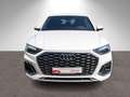 Audi Q5 S line 40TDI quattro Navi LED B&O Blanco - thumbnail 4