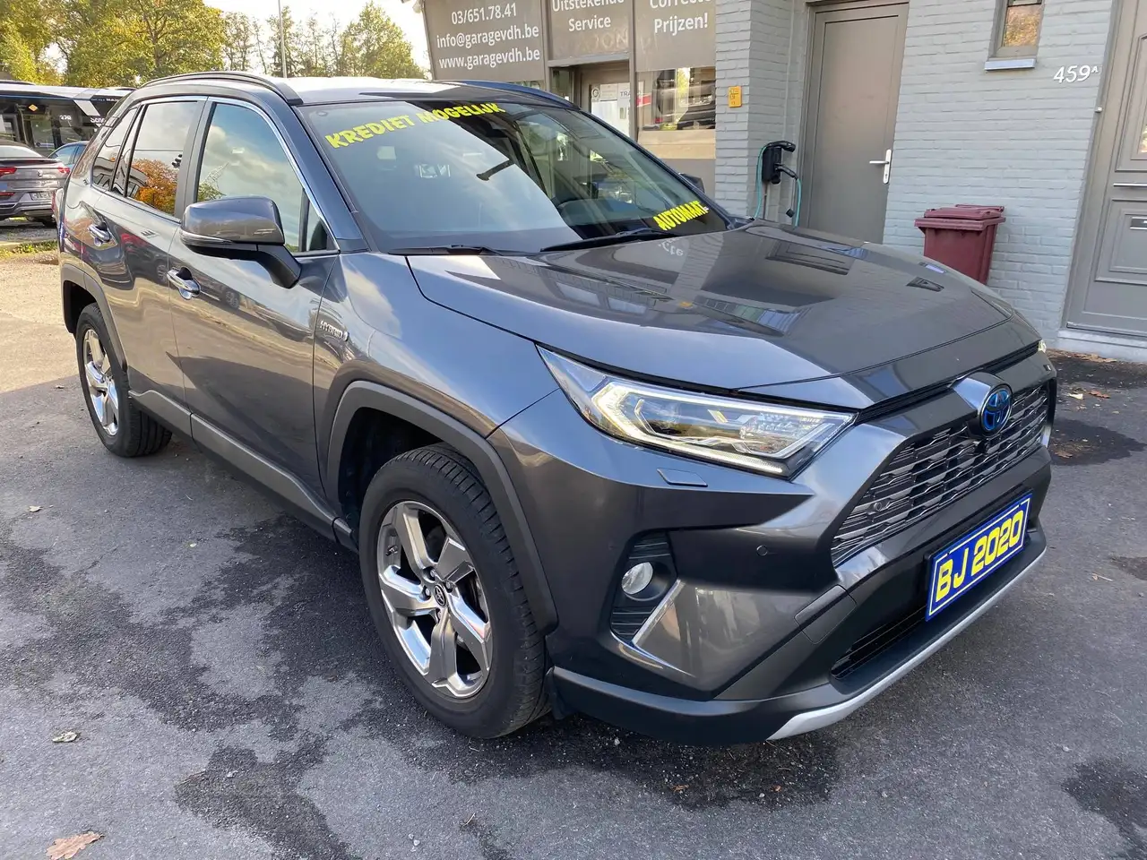 Toyota RAV4
