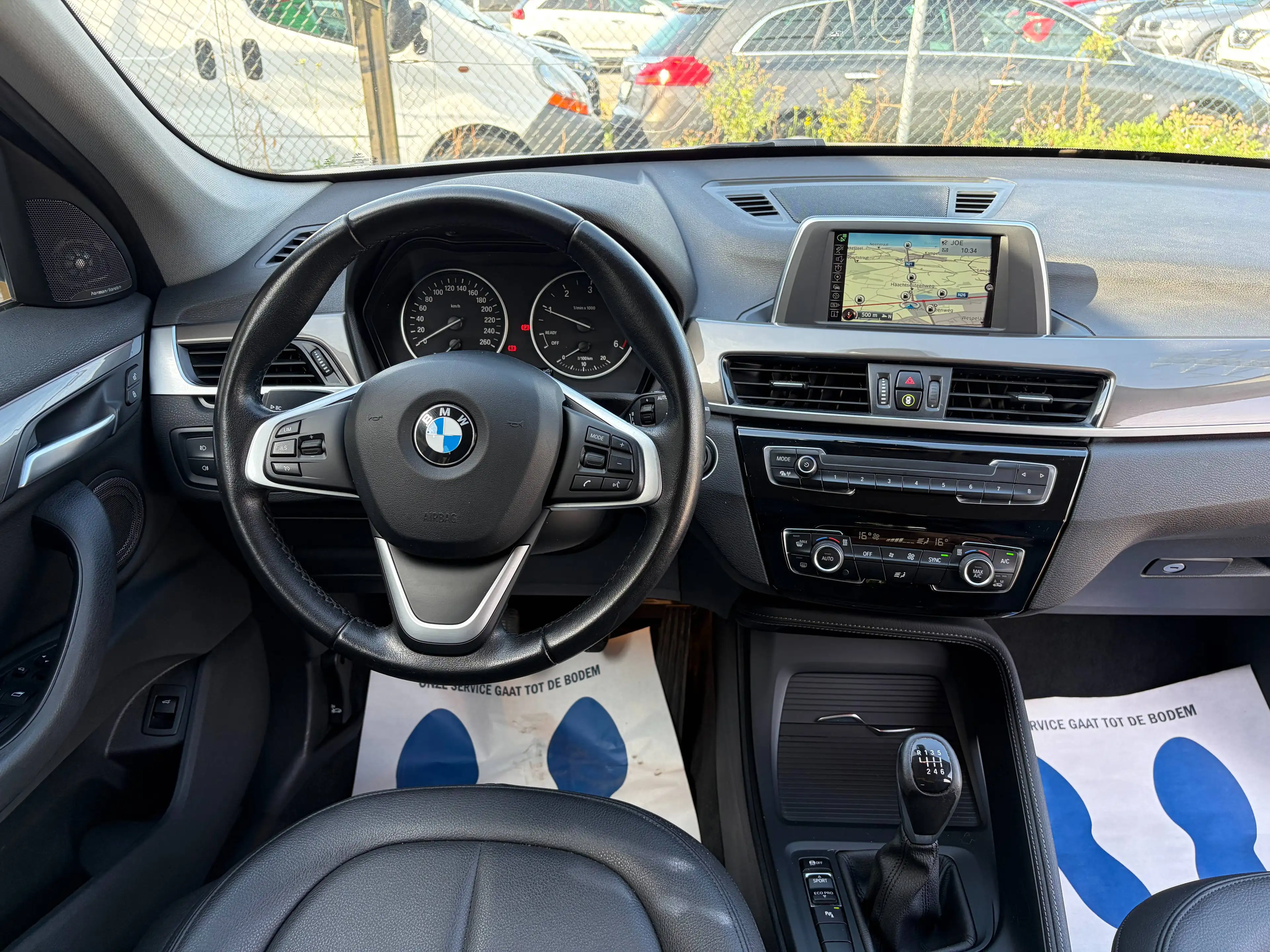 BMW X1 X1 1.5 d sDrive16 — photo 9