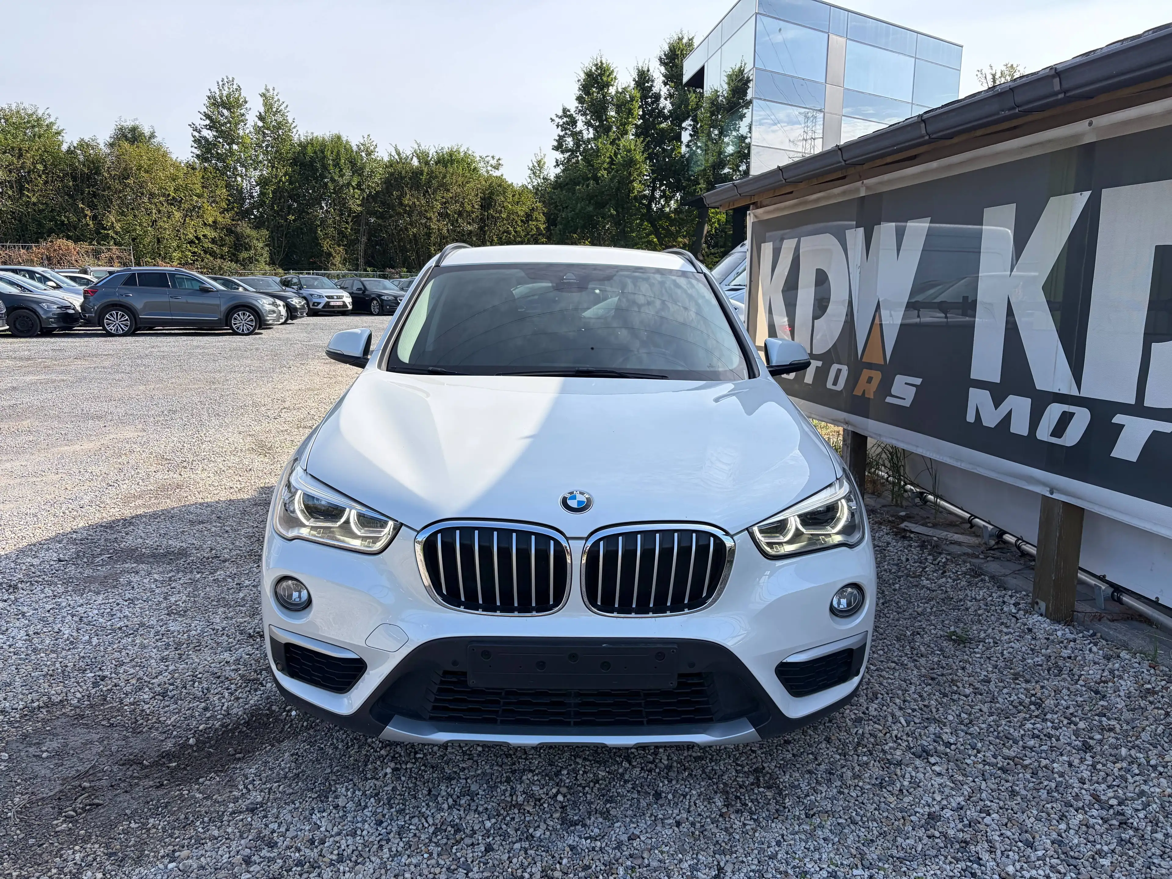 BMW X1 X1 1.5 d sDrive16 — photo 2