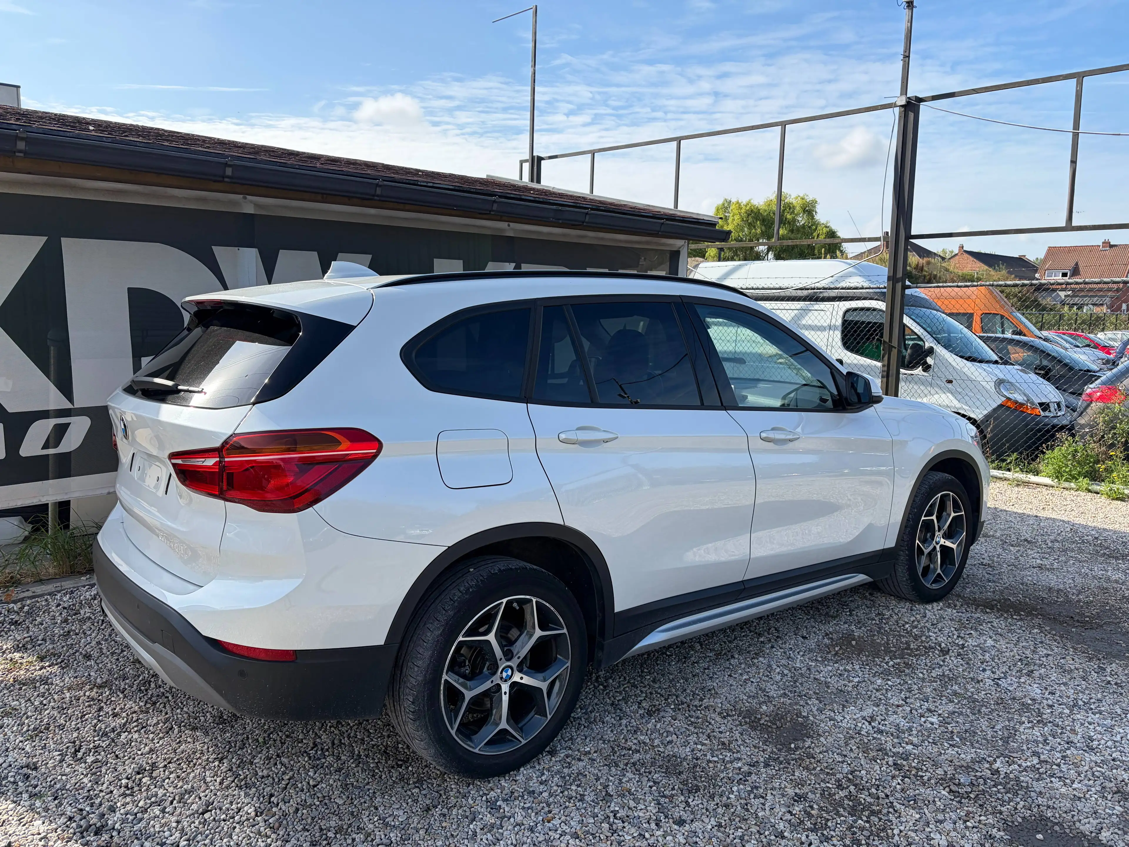 BMW X1 X1 1.5 d sDrive16 — photo 4