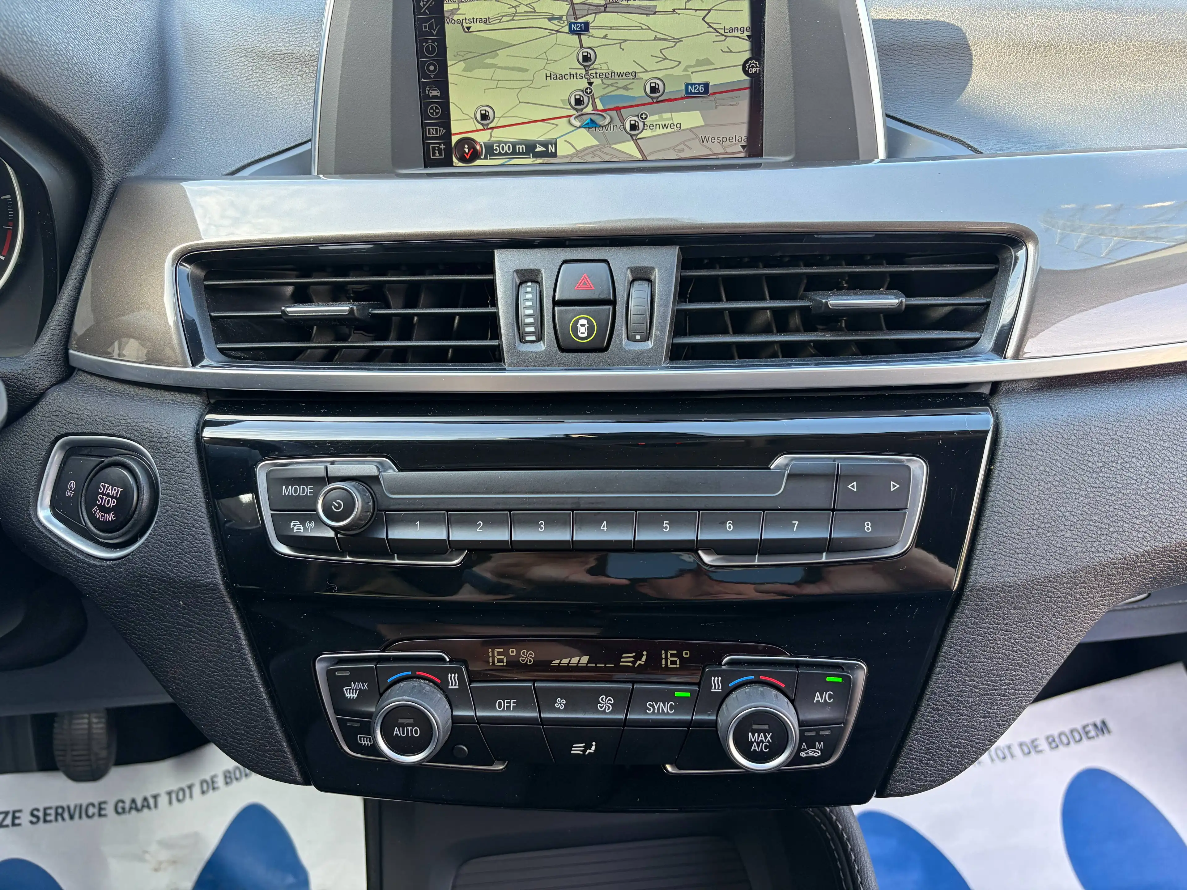 BMW X1 X1 1.5 d sDrive16 — photo 12