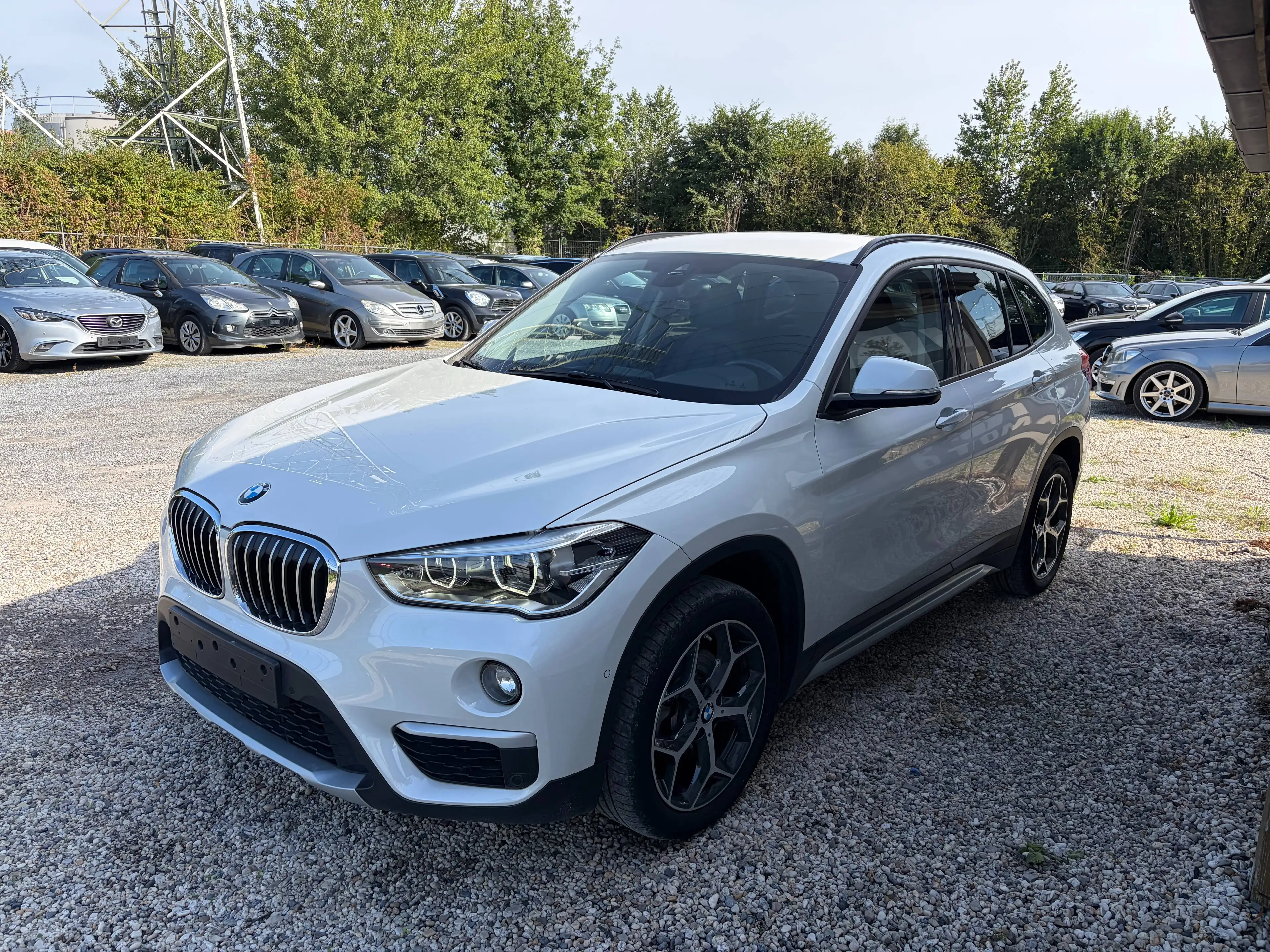 BMW X1 X1 1.5 d sDrive16 — photo 3