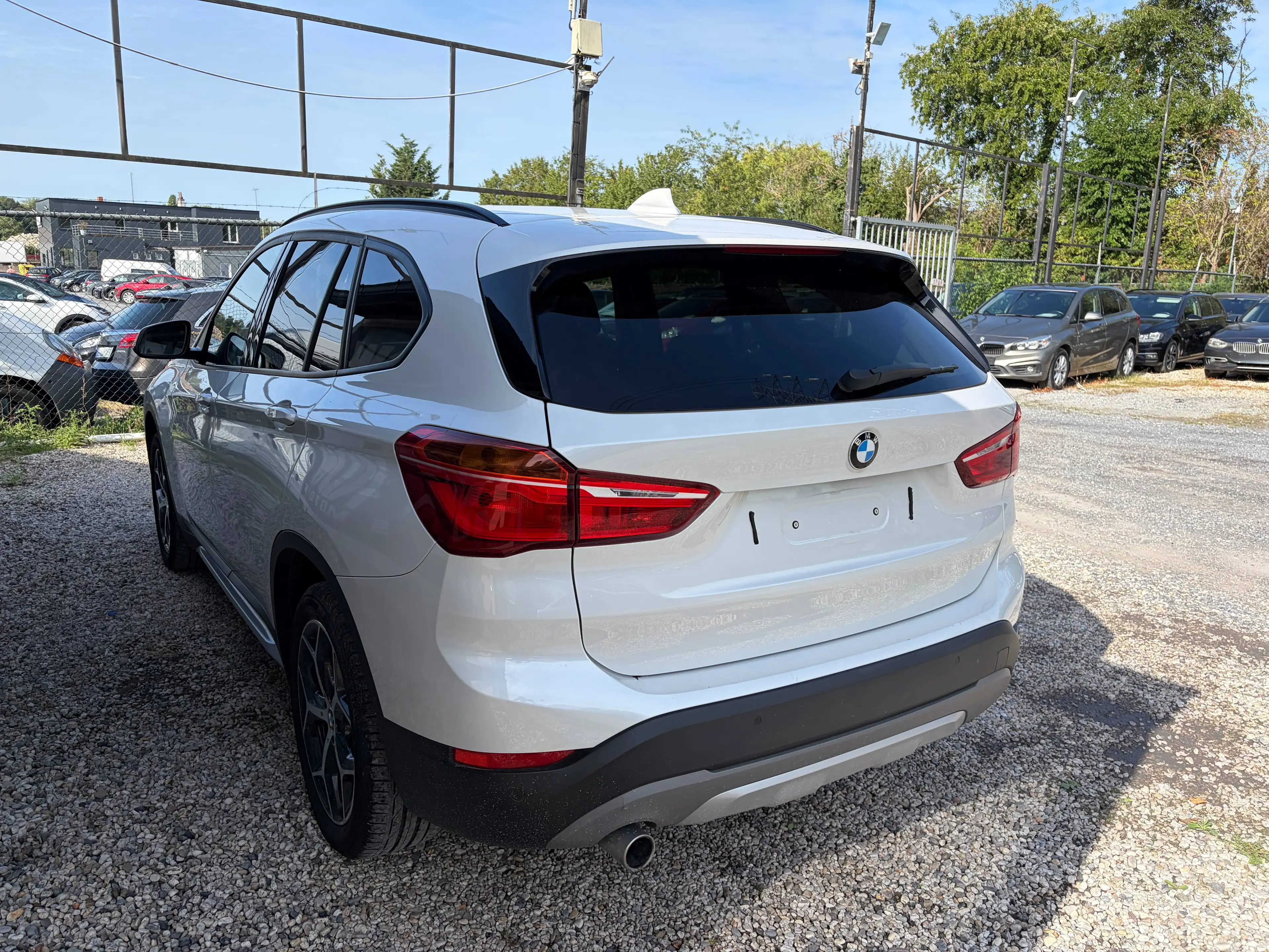 BMW X1 X1 1.5 d sDrive16 — photo 5