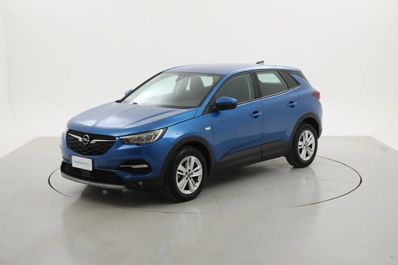 Opel Grandland X Elegance AT8 1.5 Diesel 131CV Niebieski - 2