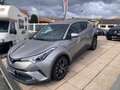 Toyota C-HR C-HR I 2016 1.8h Style 2wd e-cvt Gris - thumbnail 2
