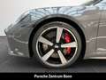 Porsche 992 911 Targa 4S BOSE Sitzbelüftung 21-Zoll Grijs - thumbnail 22