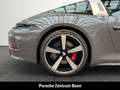Porsche 992 911 Targa 4S BOSE Sitzbelüftung 21-Zoll Grijs - thumbnail 24