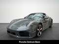 Porsche 992 911 Targa 4S BOSE Sitzbelüftung 21-Zoll Grijs - thumbnail 1