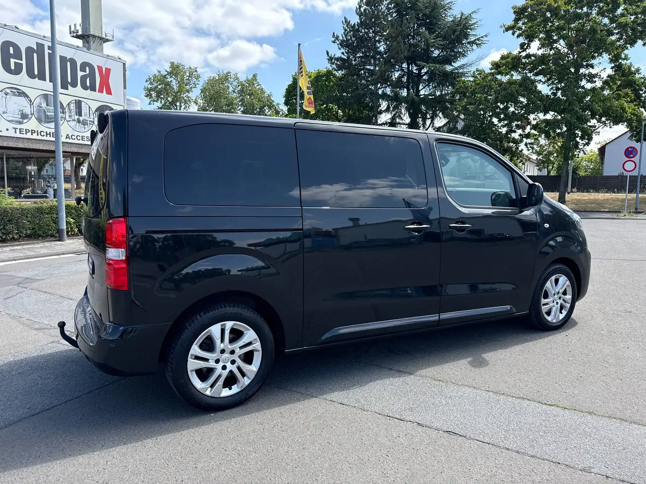 Opel Zafira Life 2.0 CDTi M (L2) Automatik (AHK*8xSITZER*PANODACH), миниатюра 5