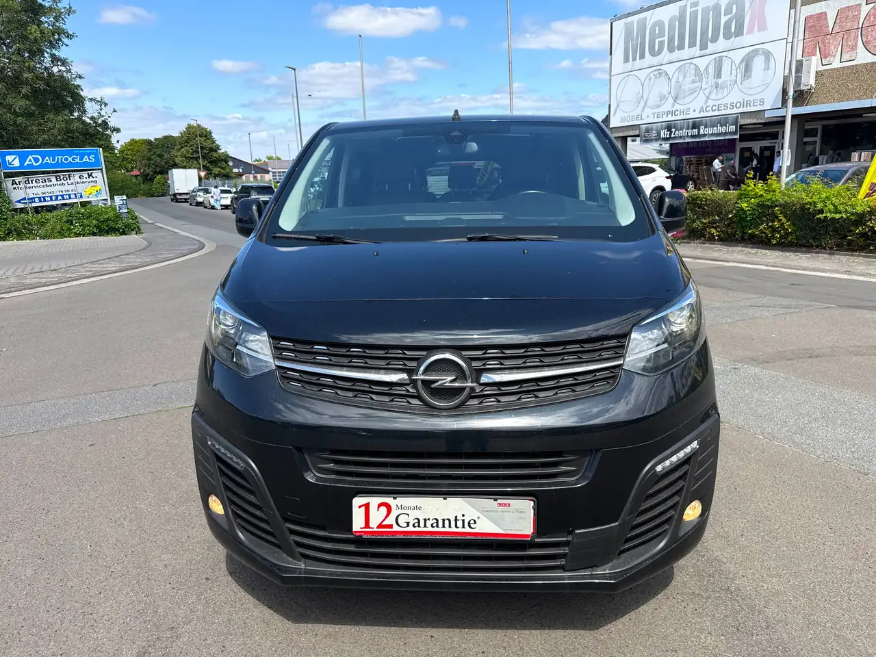 Opel Zafira Life 2.0 CDTi M (L2) Automatik (AHK*8xSITZER*PANODACH), миниатюра 2