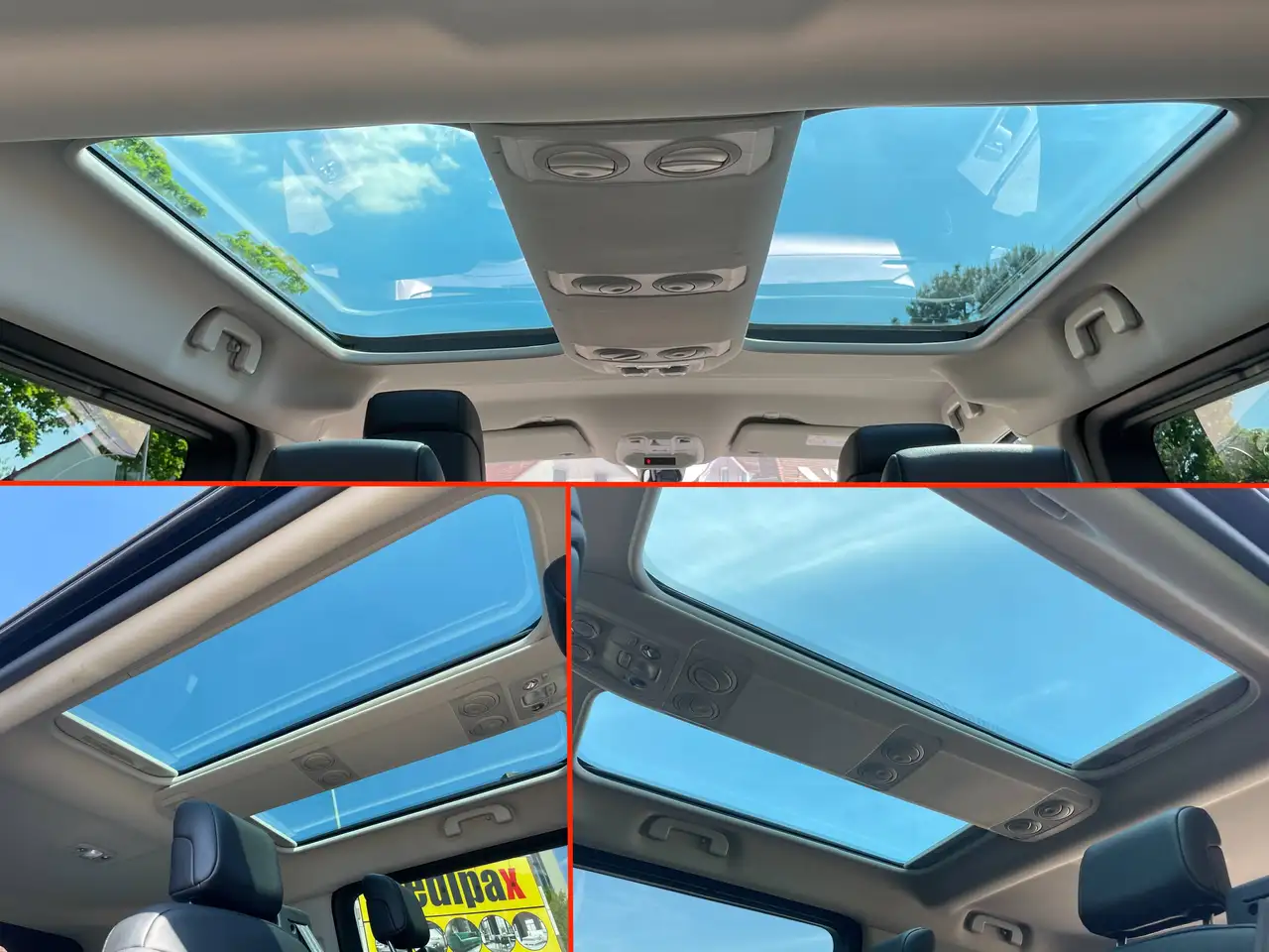 Opel Zafira Life 2.0 CDTi M (L2) Automatik (AHK*8xSITZER*PANODACH), миниатюра 11