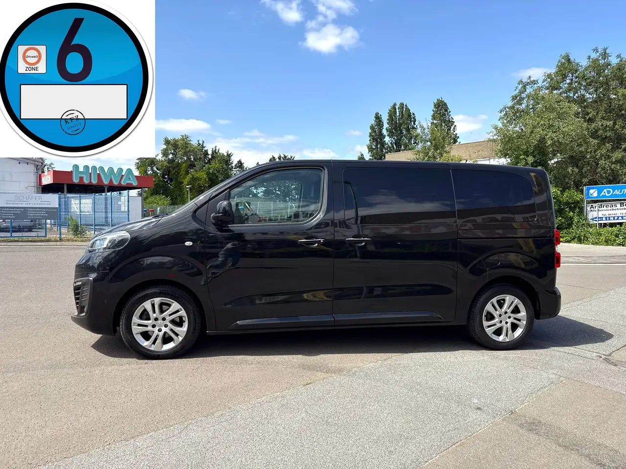 Opel Zafira Life 2.0 CDTi M (L2) Automatik (AHK*8xSITZER*PANODACH)