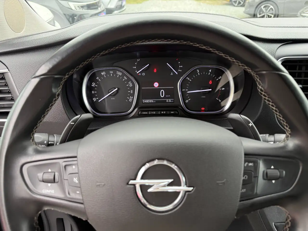 Opel Zafira Life 2.0 CDTi M (L2) Automatik (AHK*8xSITZER*PANODACH), миниатюра 18