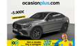 Mercedes-Benz GLC 43 AMG Coupé 4Matic Speedshift TCT 9G Gris - thumbnail 1