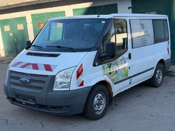 2.2 TDCI L1H1 | 9-Sitzer, Klima, 1-Hand, Euro-5