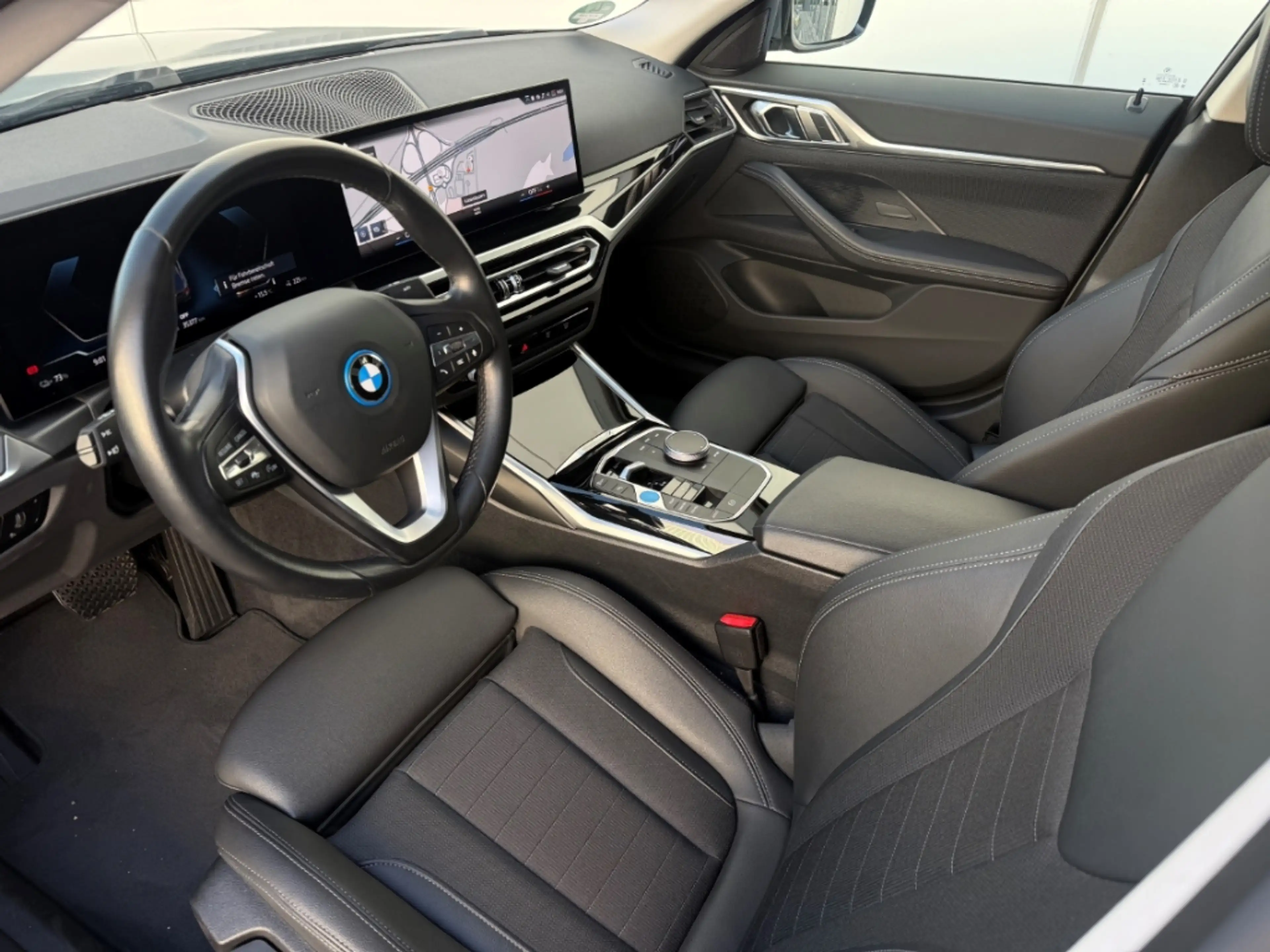 BMW i4 eDrive35 Gran Coupe Soundsystem LED El. Heckklappe — photo 8