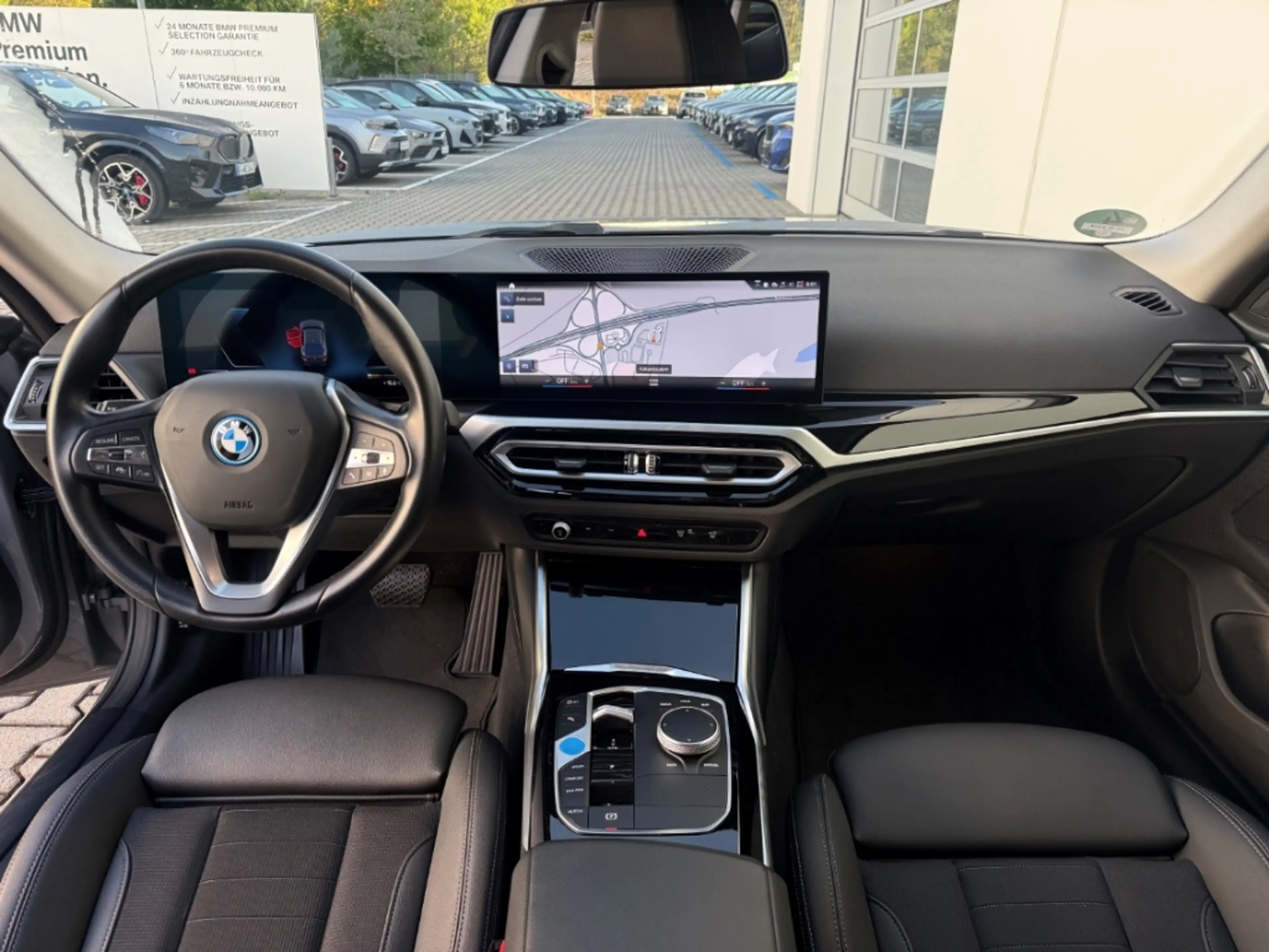 BMW i4 eDrive35 Gran Coupe Soundsystem LED El. Heckklappe — photo 9