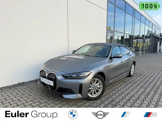 Bmw i4 eDrive35 Gran Coupe Soundsystem LED El. Heckklappe