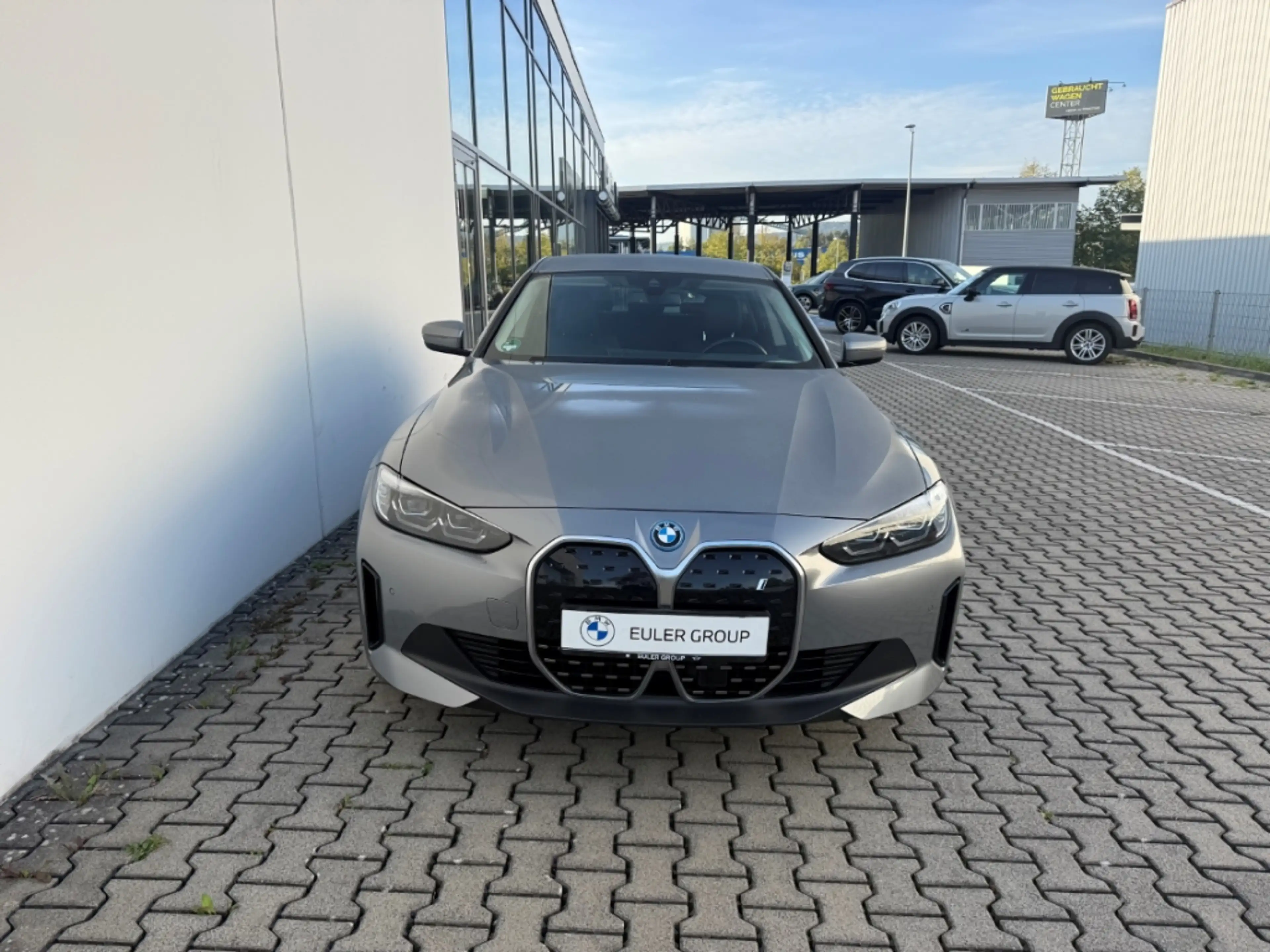 BMW i4 eDrive35 Gran Coupe Soundsystem LED El. Heckklappe — photo 4