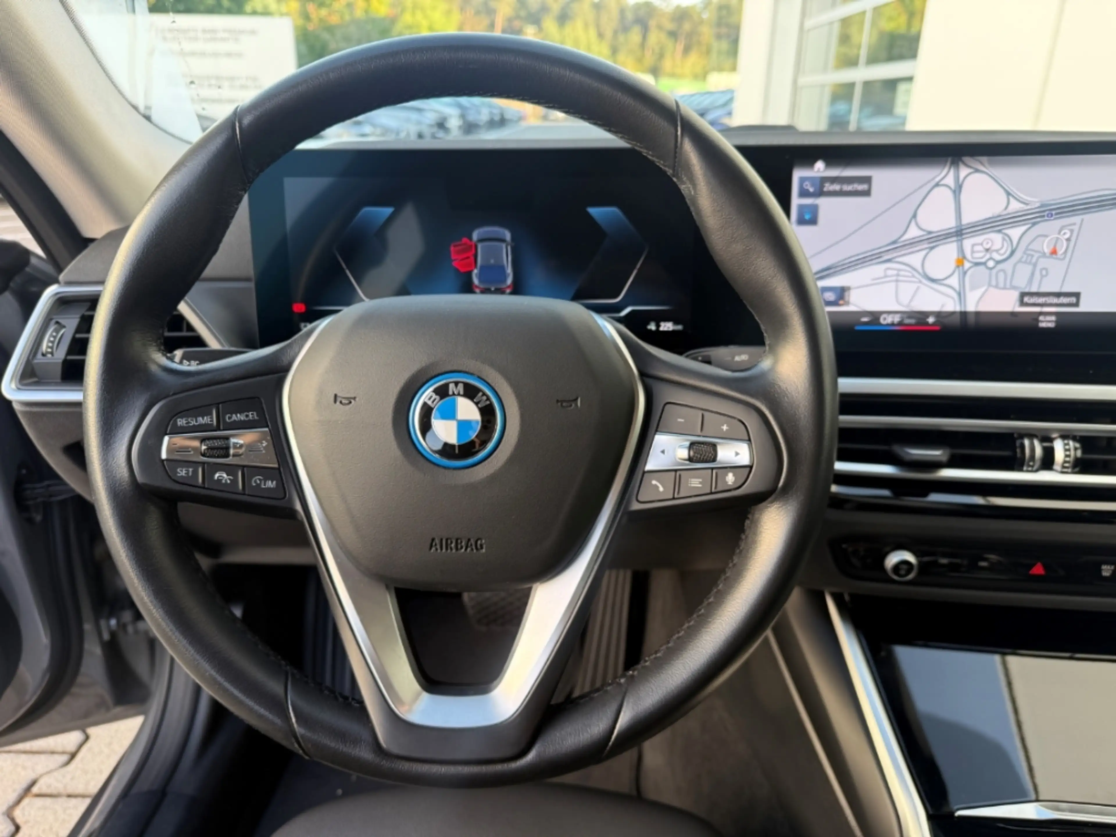 BMW i4 eDrive35 Gran Coupe Soundsystem LED El. Heckklappe — photo 10