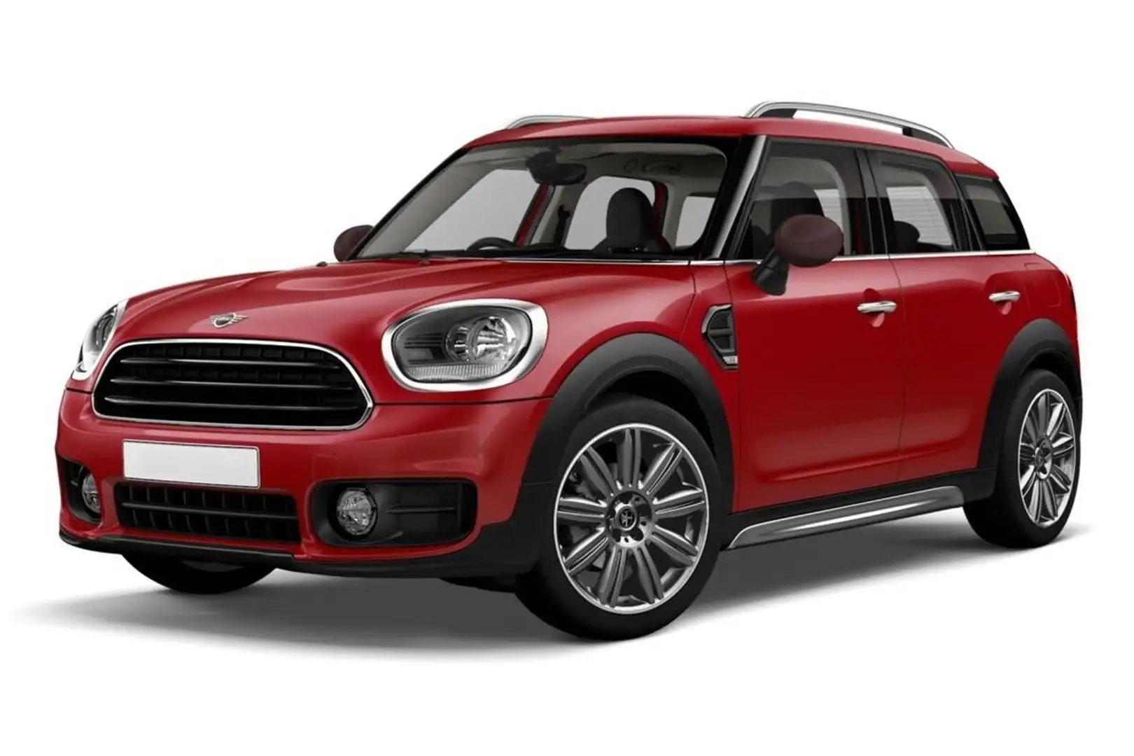 MINI Cooper SD Countryman 2.0 Cooper SD Hype auto Nero - 1