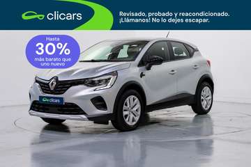 E-TECH Híbrido Enchufable Evolution 117kW