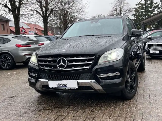 Mercedes-Benz ML 350 CDI BlueTec
