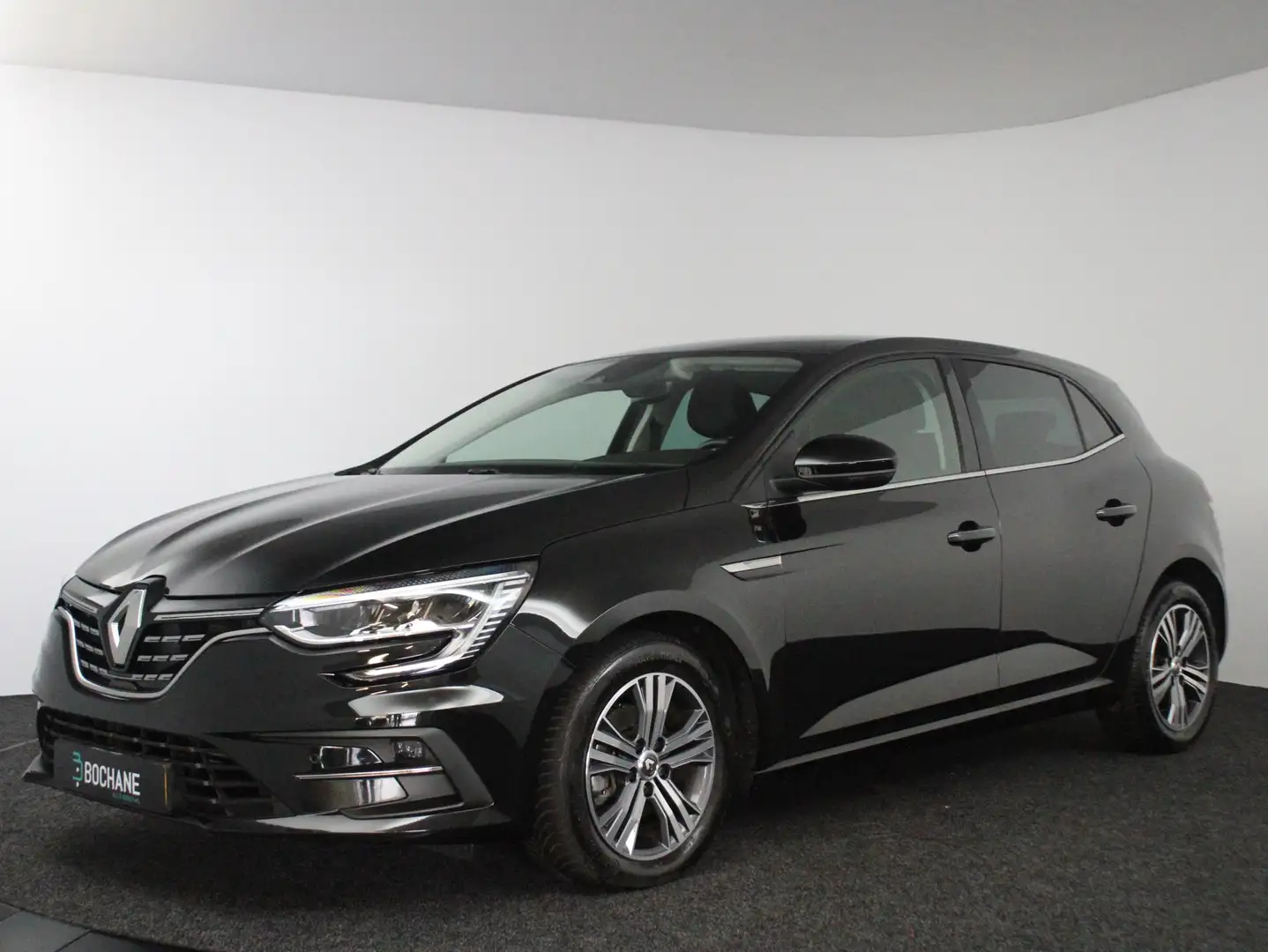 Renault Megane 1.3 TCe 140 EDC Intens Black - 2