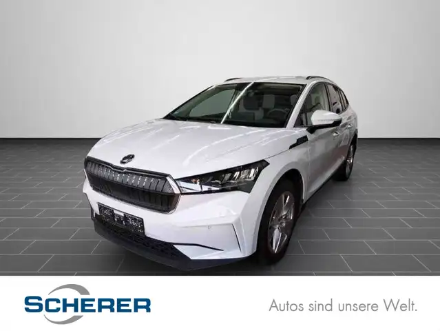 Skoda Enyaq iV electric 55kWh NAVI/RFK/LED/Sitzheizung