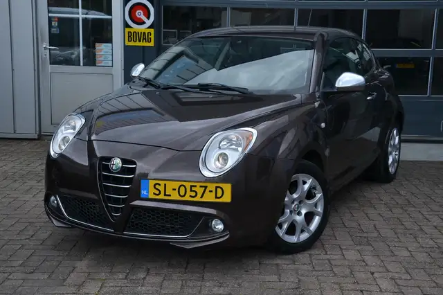 Alfa Romeo MiTo 1.4 16V MULTI AIR 105PK