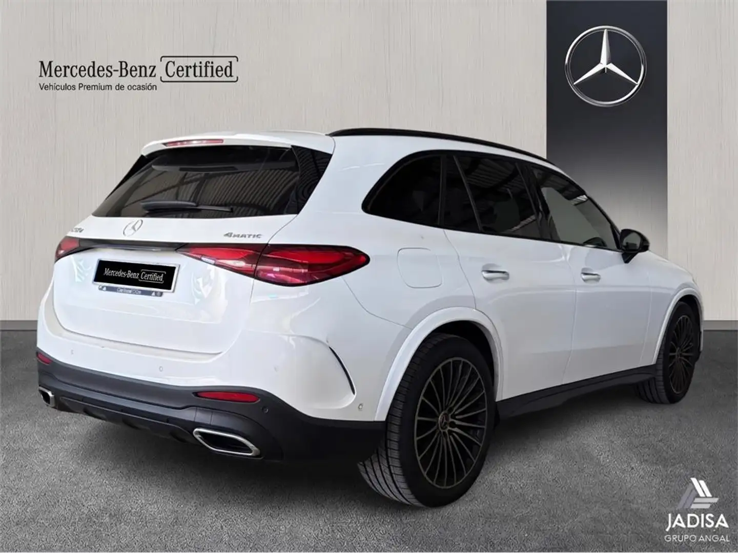 Mercedes-Benz GLC 220 d 4MATIC - 2