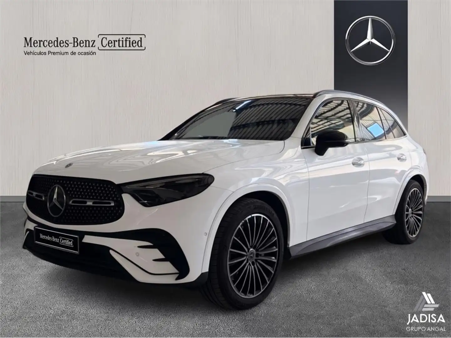 Mercedes-Benz GLC 220 d 4MATIC - 1