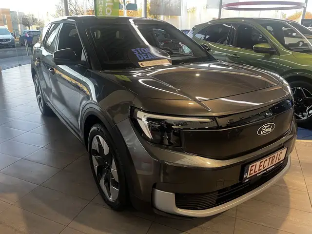 Ford Explorer 77 kWh RWD Premium