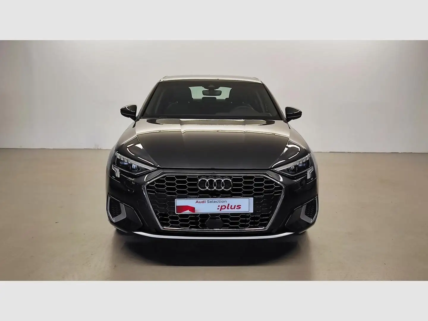Audi A3 Sportback 30 TFSI Gris - 2