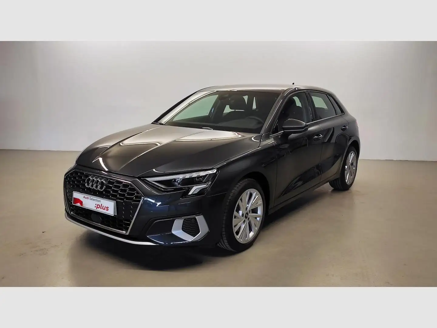 Audi A3 Sportback 30 TFSI Gris - 1