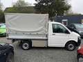 Volkswagen T5 Transporter T5  Pritsche*93.000 km*TÜV* Zahnriemen Neu* Wit - thumbnail 4