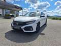 Honda Civic 1,0 VTEC Turbo Executive CVT Weiß - thumbnail 2
