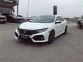 Honda Civic 1,0 VTEC Turbo Executive CVT Weiß - thumbnail 2