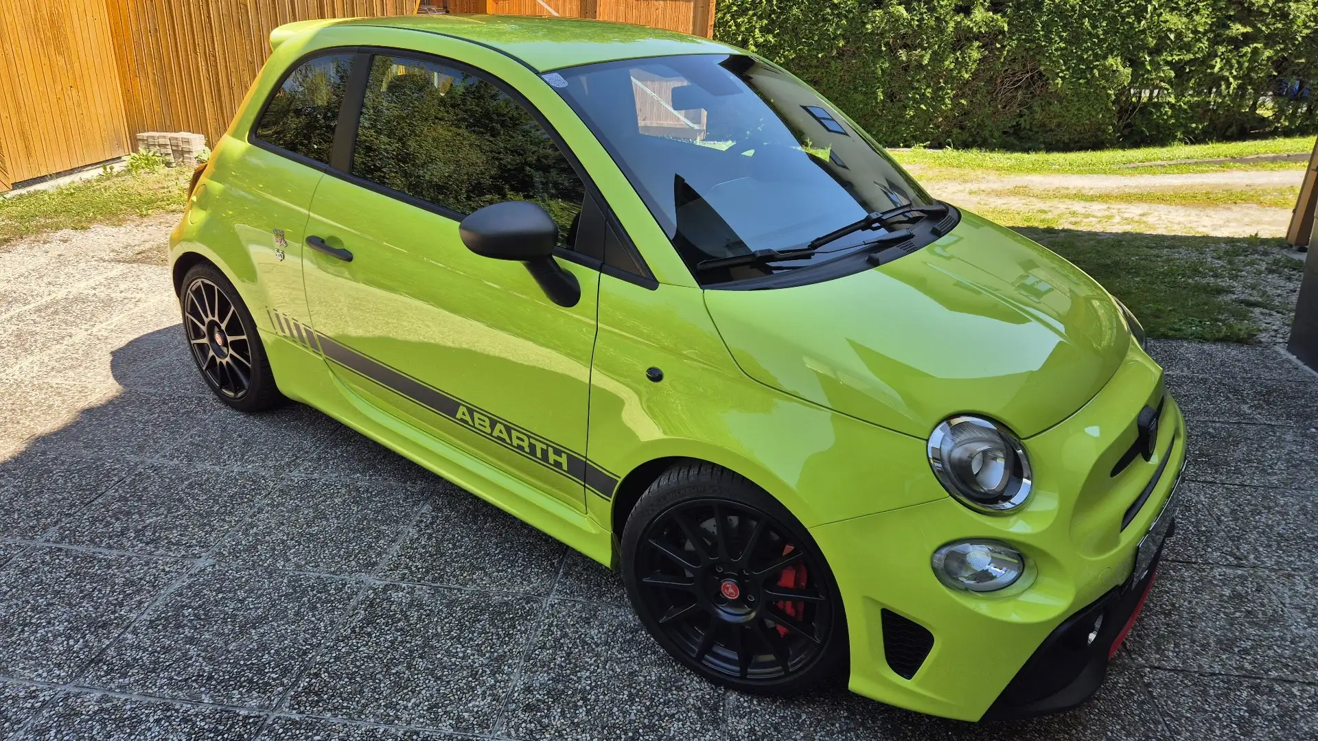 Abarth 595 Competizione - 2