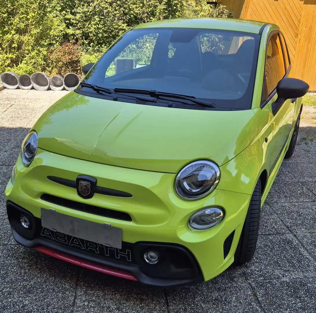 Abarth 595 Competizione - 1