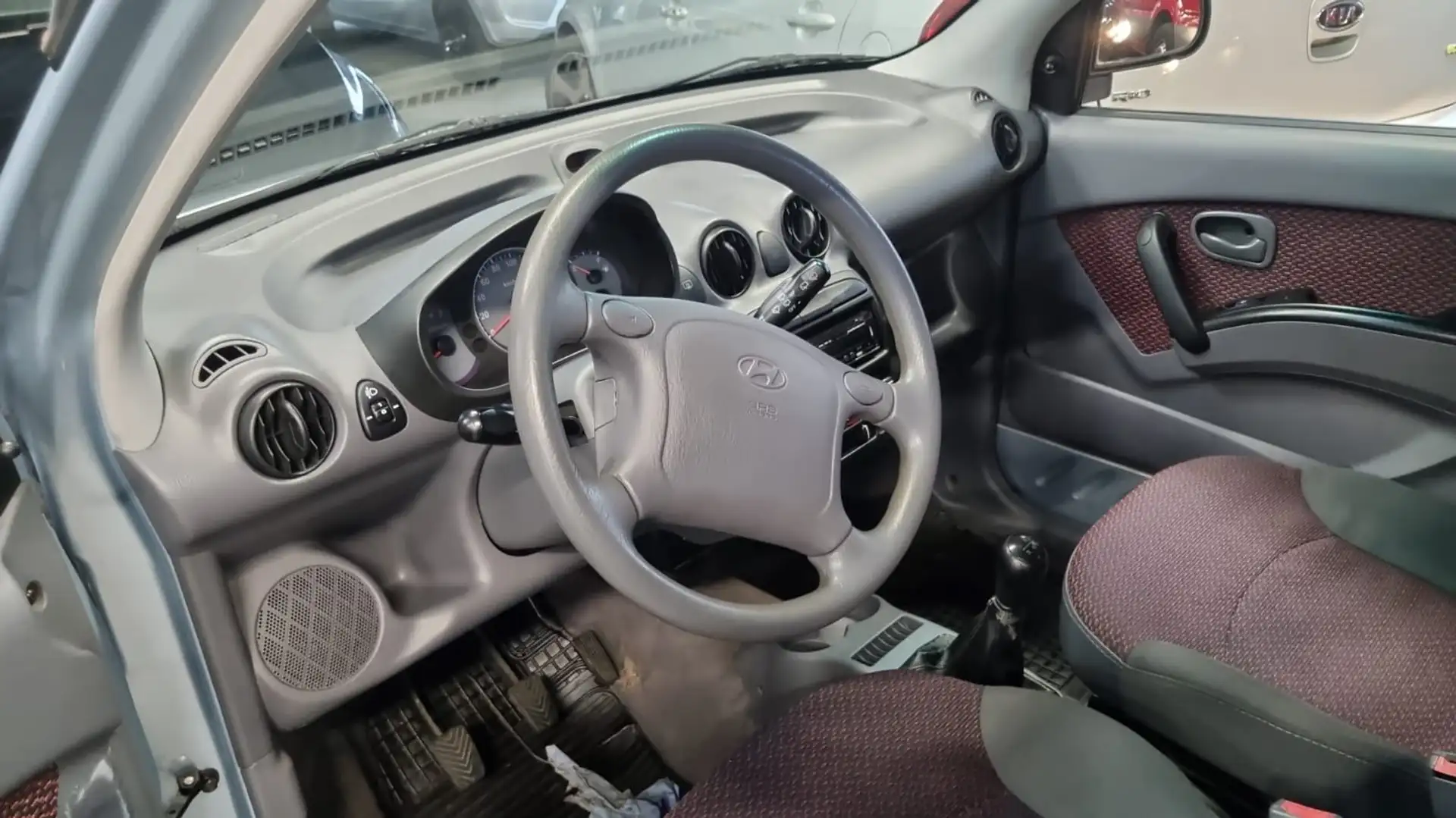 Hyundai Atos 1.1i Active Young Albastru - 2