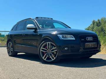 SQ5 V6 3.0 BiTDI 313 Quattro Tiptronic 8