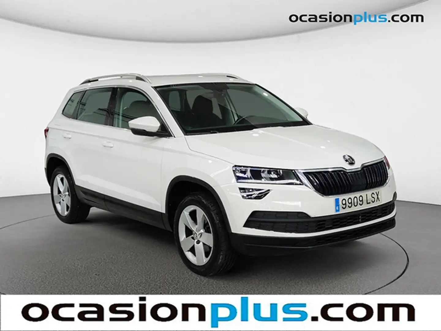 Skoda Karoq 1.5 TSI Ambition ACT DSG Blanco - 2
