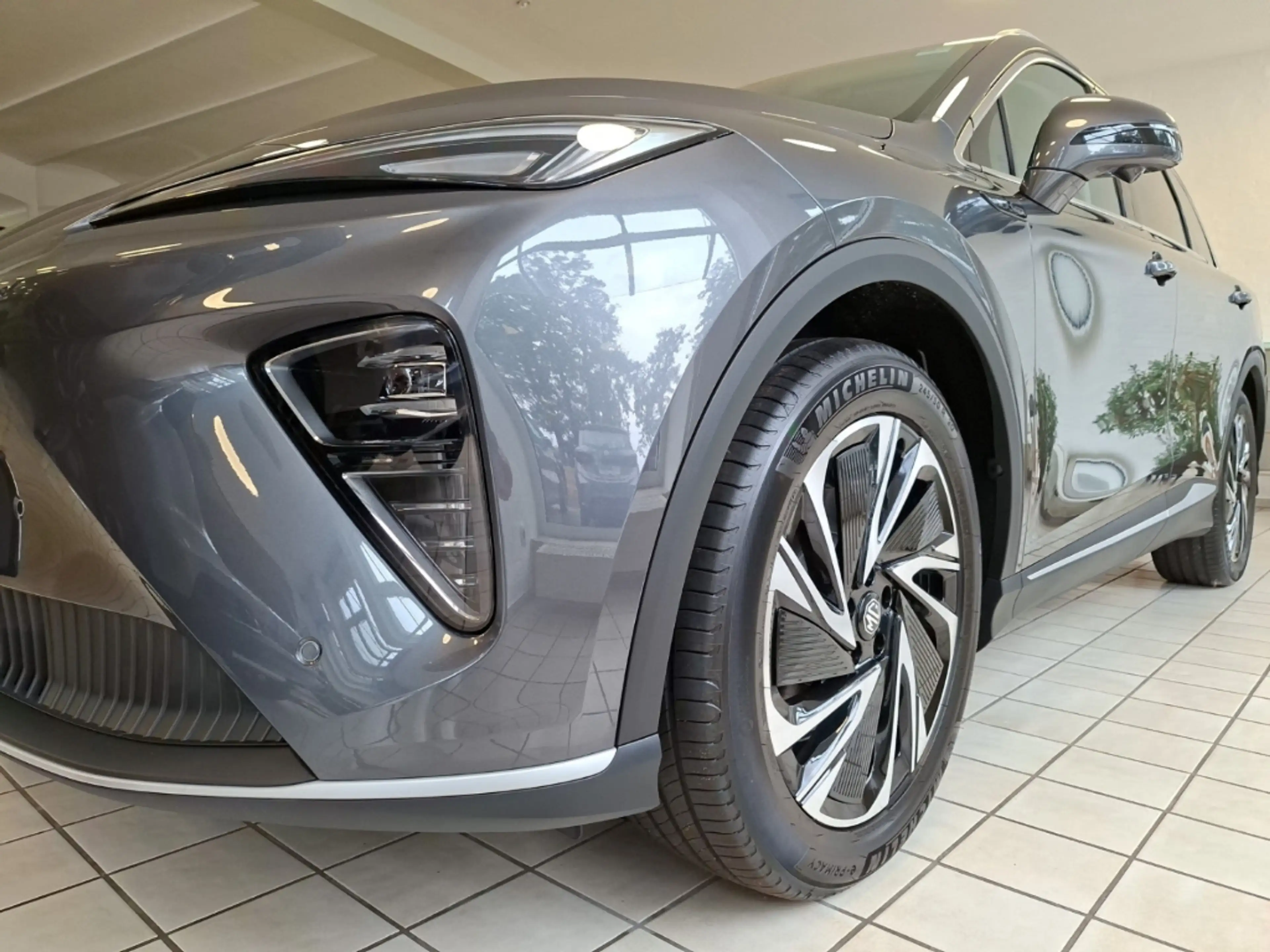 MG Others EV Luxury HUD Panorama Navi Memory Sitze 360 Kamer — photo 7