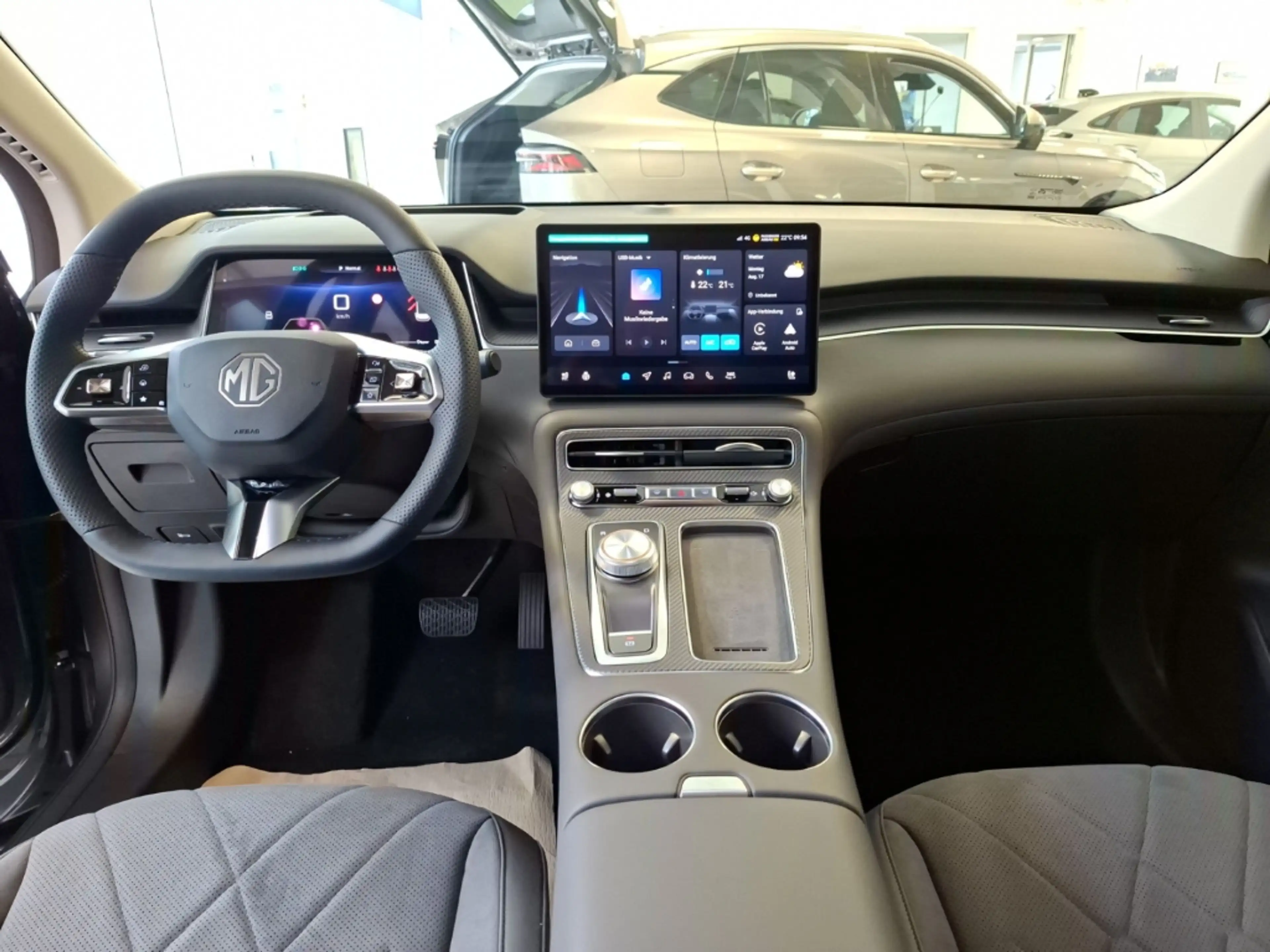 MG Others EV Luxury HUD Panorama Navi Memory Sitze 360 Kamer — photo 14